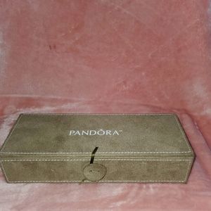 Pandora pendant/ jewelry box